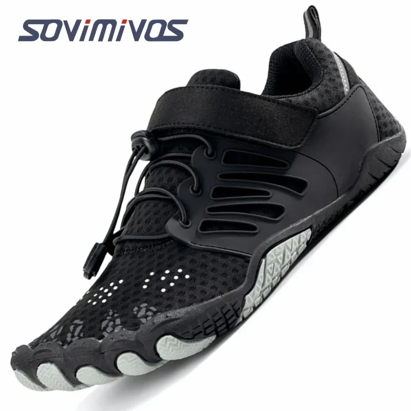 

Barefoot Trail Shoes Barefoot Shoes for Men Casual Male Sneakers Hiking Water Shoes Aquatic Sneaker Shoe Man Leguano Saguaro