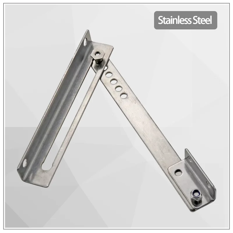 

304 Stainless Steel Limit Device Cabinet Support Rod Folding Door Window Electric Switch Cabinet Limit Device