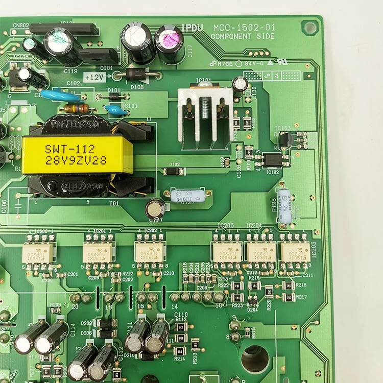 TLF Originale 4316V377 Brand New PC SCHEDA ASSY MMY-MAP1001H MCC-1502-01 Comp-IPDU Scheda per Condizionatore d'Aria