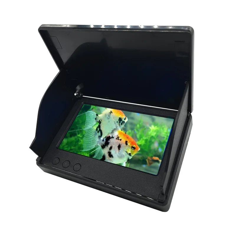 5 inch visual anchor fish fishing monitor