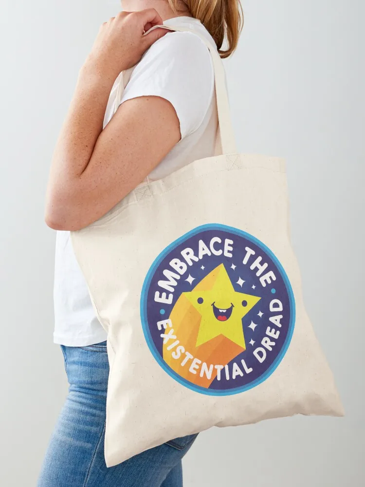 

Embrace Tote Bag canvas shopping bag Handbags women shopper bag women canvas supermarket folding