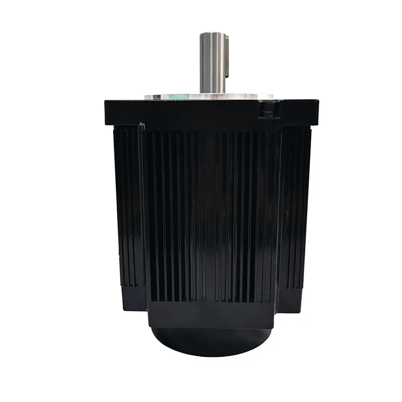 Cnc Step Motor 3 Phase 24N.m 28N.m 35N.m 50N.m Hybrid Nema 52 Stepper Motor For Cnc Sewing Machine
