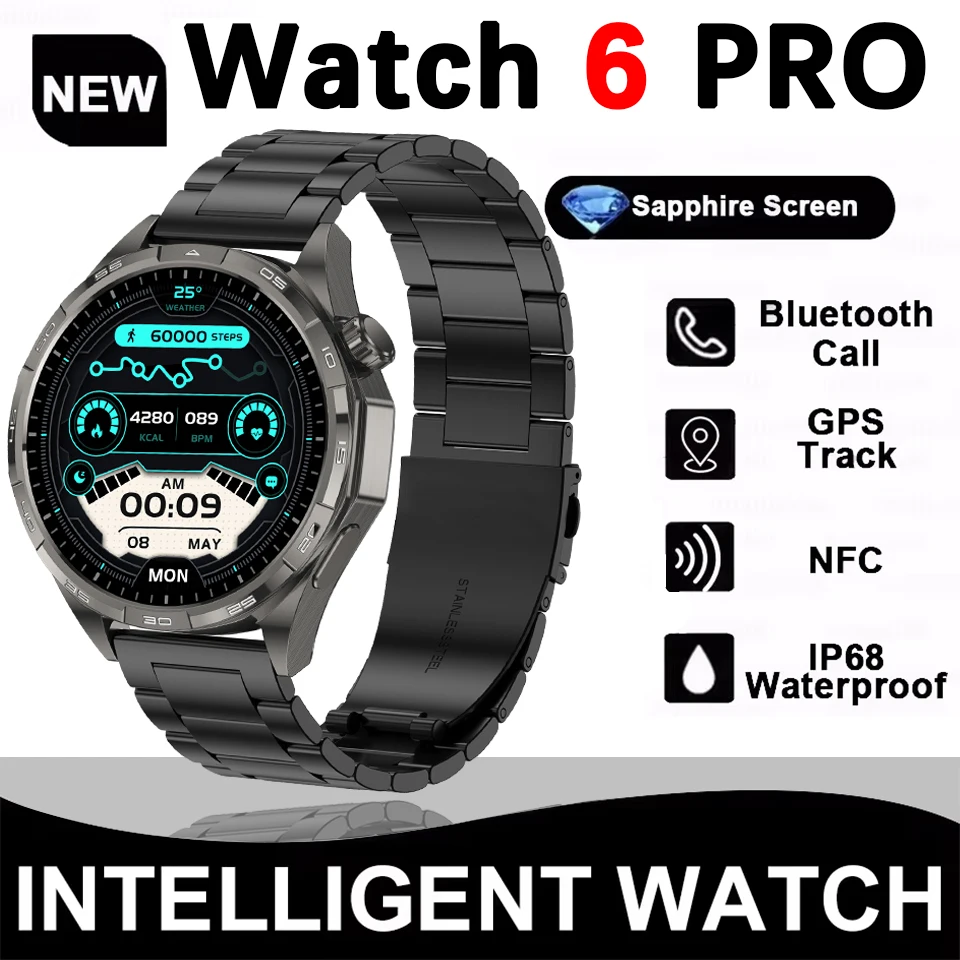 2025 New Watch 6 Pr… - image