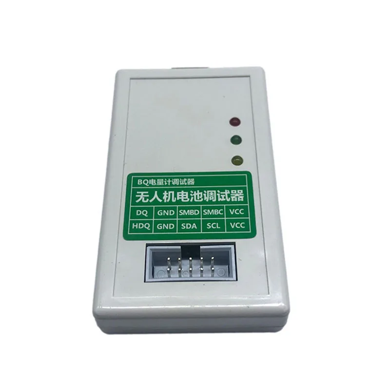 Reparatie van drone-batterijen EV2400 2300 Brandstofmeter Chip Programmeringstool Batterijreparatietool Ontgrendel communicatie