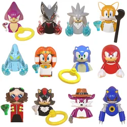 WM6086 WM6087 WM6088 Anime Bricks Building blocks mini action toy figure Children gifts