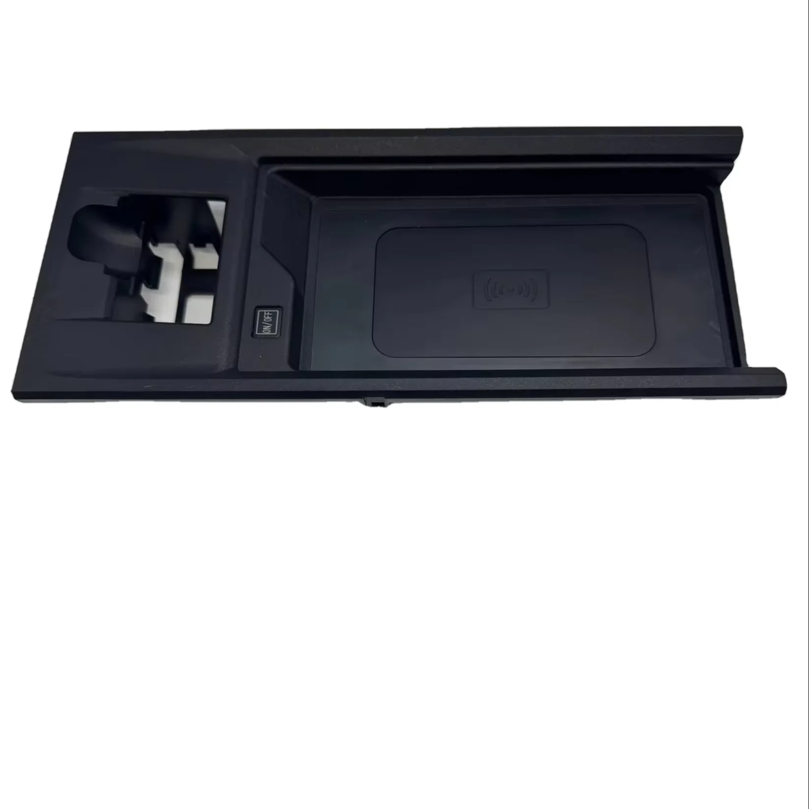 Ładowarka samochodowa do magnetycznego bezprzewodowego uchwytu na telefon pasująca do Peugeot 308, odpowiednia dla modeli z lat 2014-2019, ładowarka bezprzewodowa.