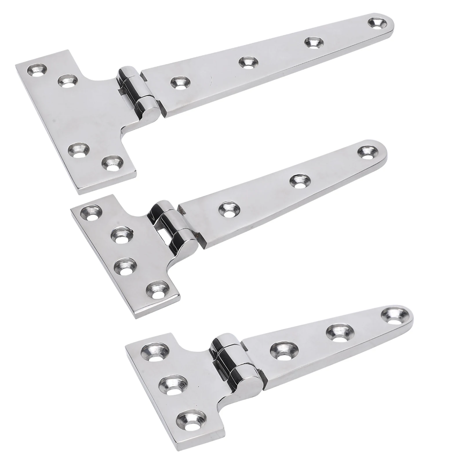 T Shape Ship Accessories 316 Stainless Steel Corrosion Resistance Antioxygen Hinge