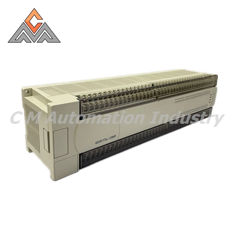 The New Original PLC Controller FX2N-128MR-001 FX2N-32MT-D FX2N-32MR-D