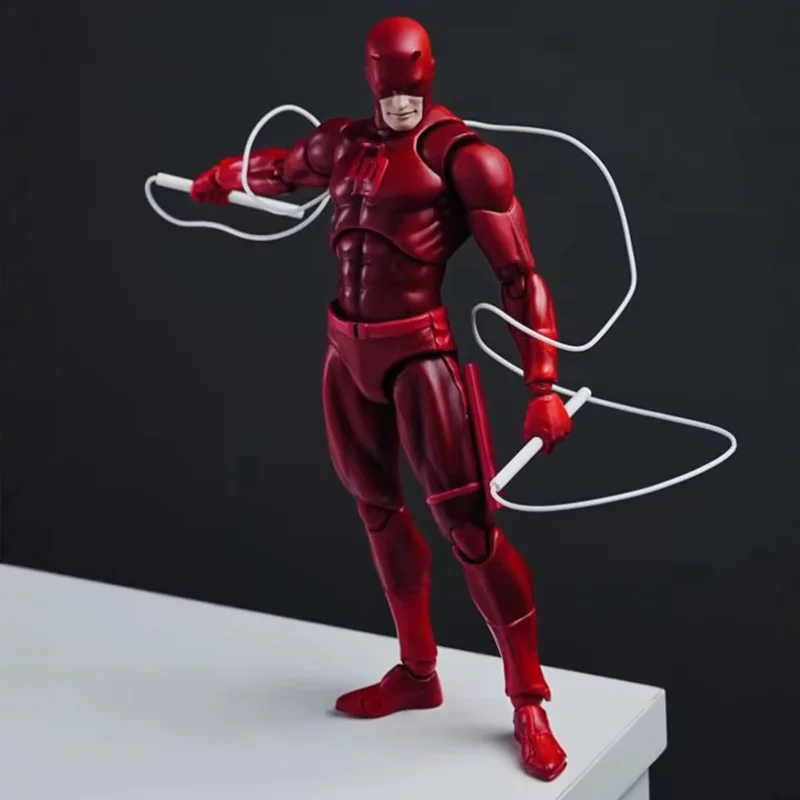 جديد Ct اللعب دارديفيل مافيكس 223 الشكل Shf دارديفيل الهزلي عمل الشكل بولي كلوريد الفينيل تمثال تمثال نموذج جمع لعبة هدايا عيد الميلاد