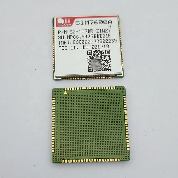 HAISEN SIMCOM russian LTE Cat 4 module SIM7600A-H