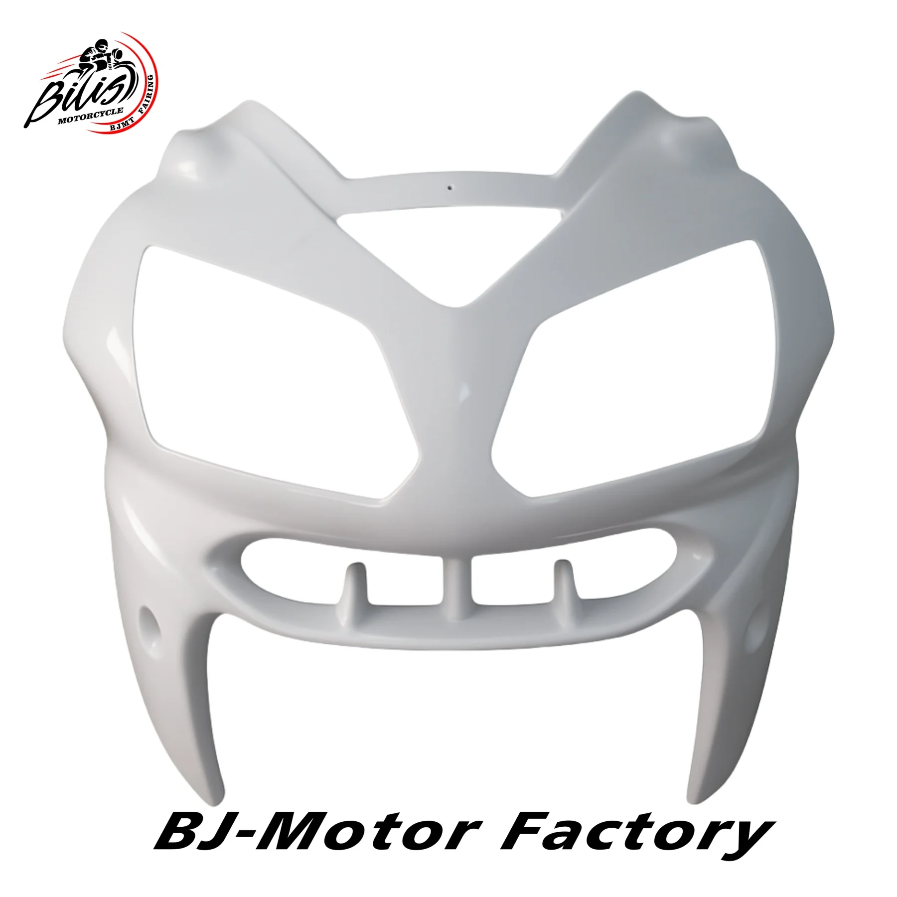 

The Headlight Mask Headlamp Fairing Cover Mask For KAWASAKI ZX12R 2002 2003 2004 2005 Enduro Accessories Dirt Bike Motocross