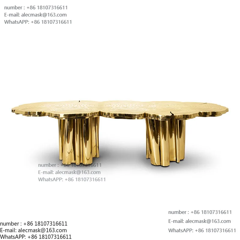 

Design good price best-selling dining table high quality and dining table