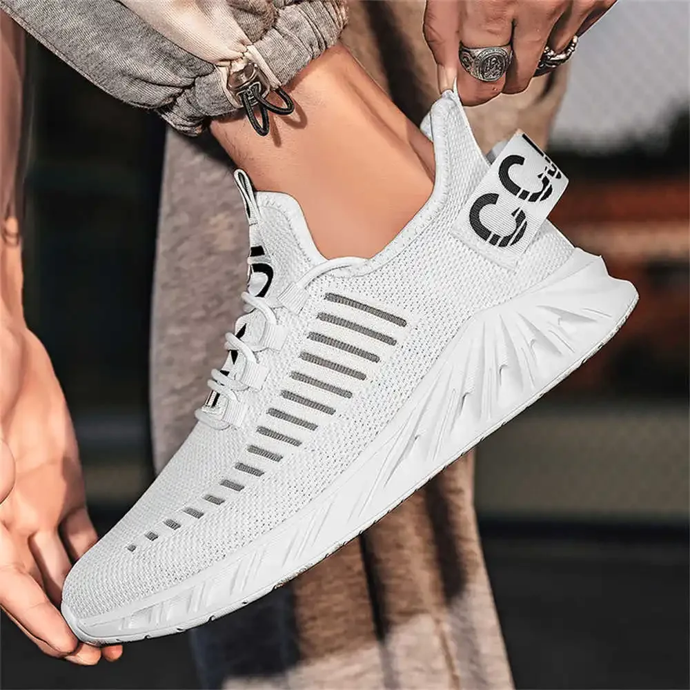 Number 40 Big Size Men Sneakers 47 Casual Comfortable Summer Shoes Big Size Heels 44 45 46 47 Sport League Boty 2024 Gym