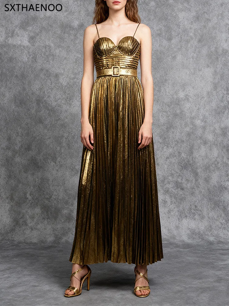 

SXTHAENOO Red Spliced Bowknot Elegant Velvet Dresses for Women Slash Neck Off Shoulder Tunic Patchwork Folds Dress Female 2025