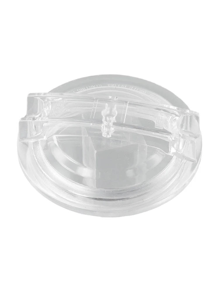 High Quality Brand New Cover Accessory Threaded Strainer Lid Transparent 1 Pcs Compatible For Hayward Garden