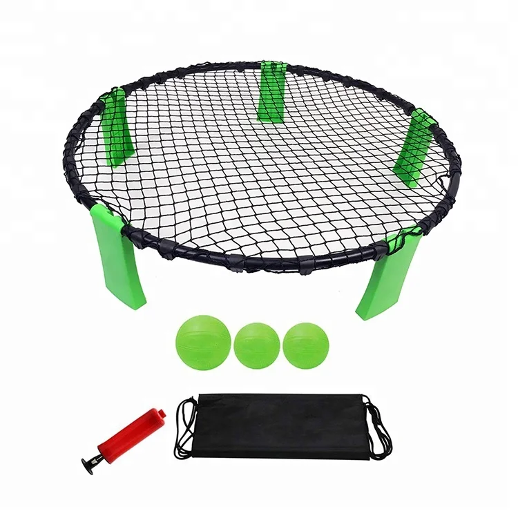 Indoor/Outdoor Sports Entertainment Set Beach Grass Ball Game