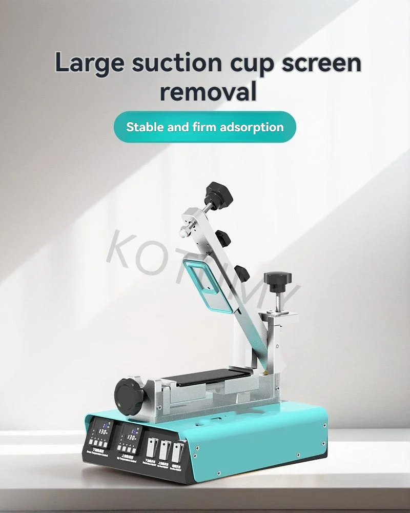 SP23U Rotary Separator Stable Heating Base Structure Ideal For Global Repair Tool Dealers Bulk Purchase And Resale Business