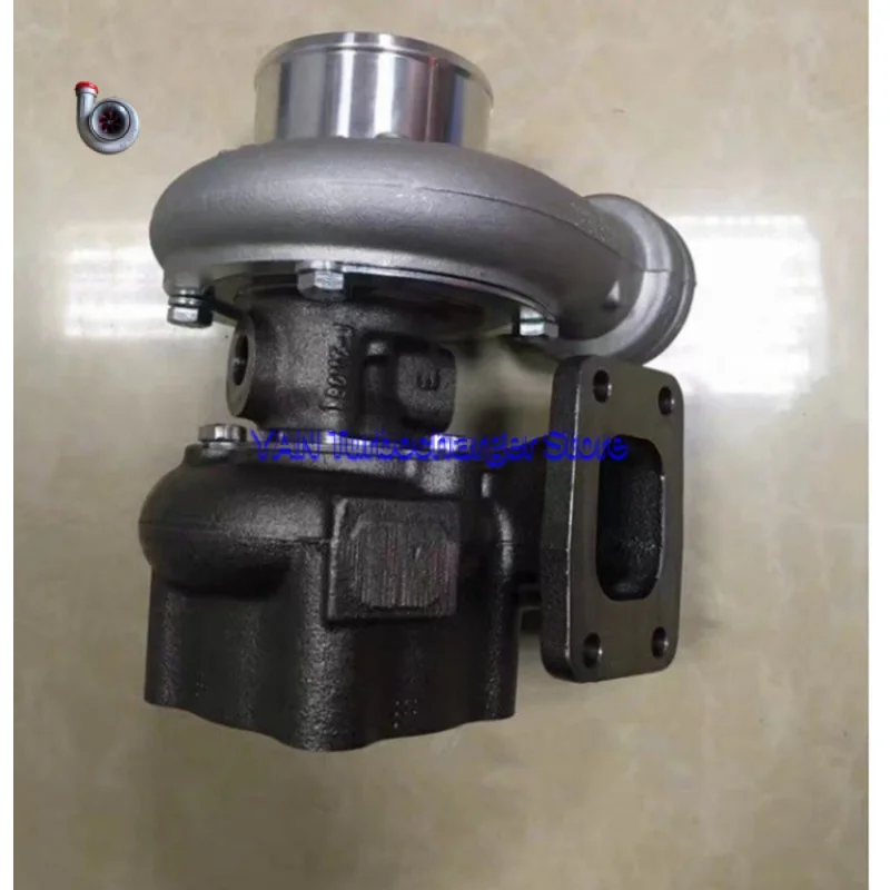 

Genuine Turbo for Deutz Volv Excavator Loader BF4M2012C Diesel 318281 NEW BorgWarner S100 Turbocharger