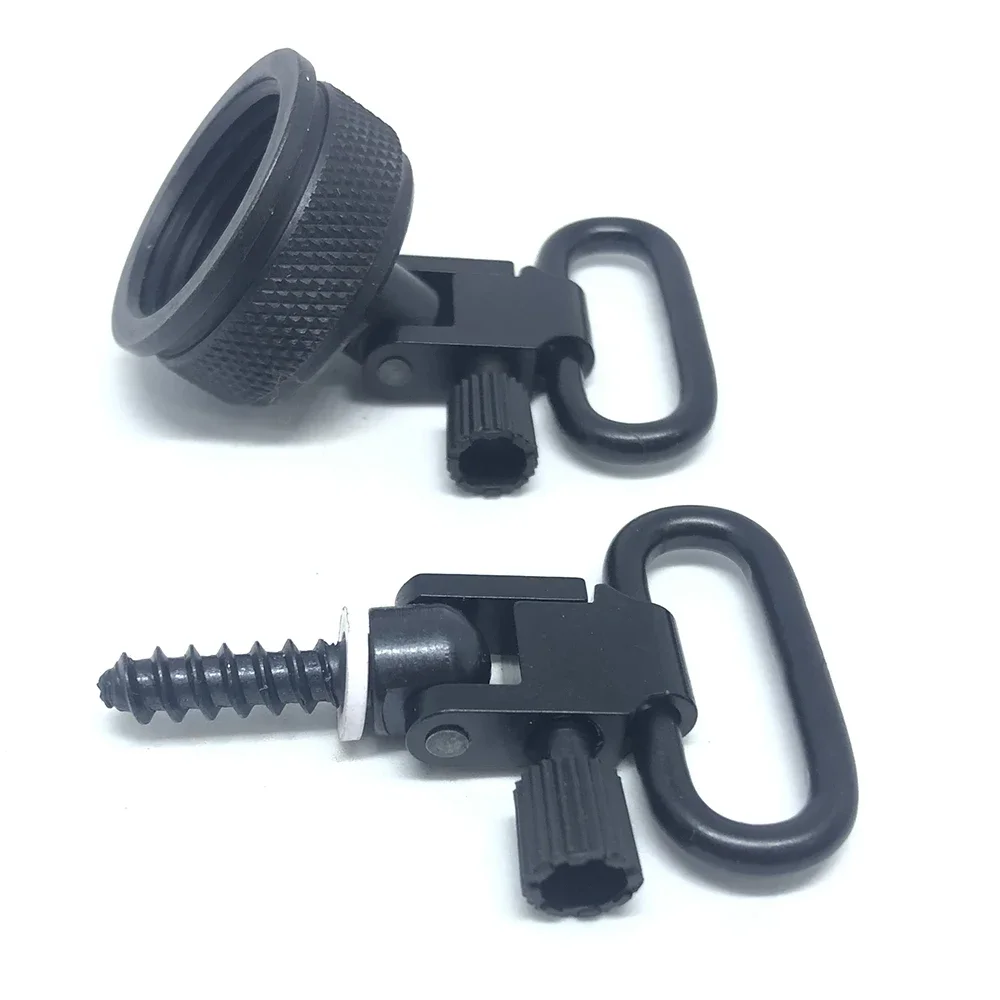 Remington 870 Express 20 Gauge Sling Mount Set Cap Swivel Adapter S-8005 view 2