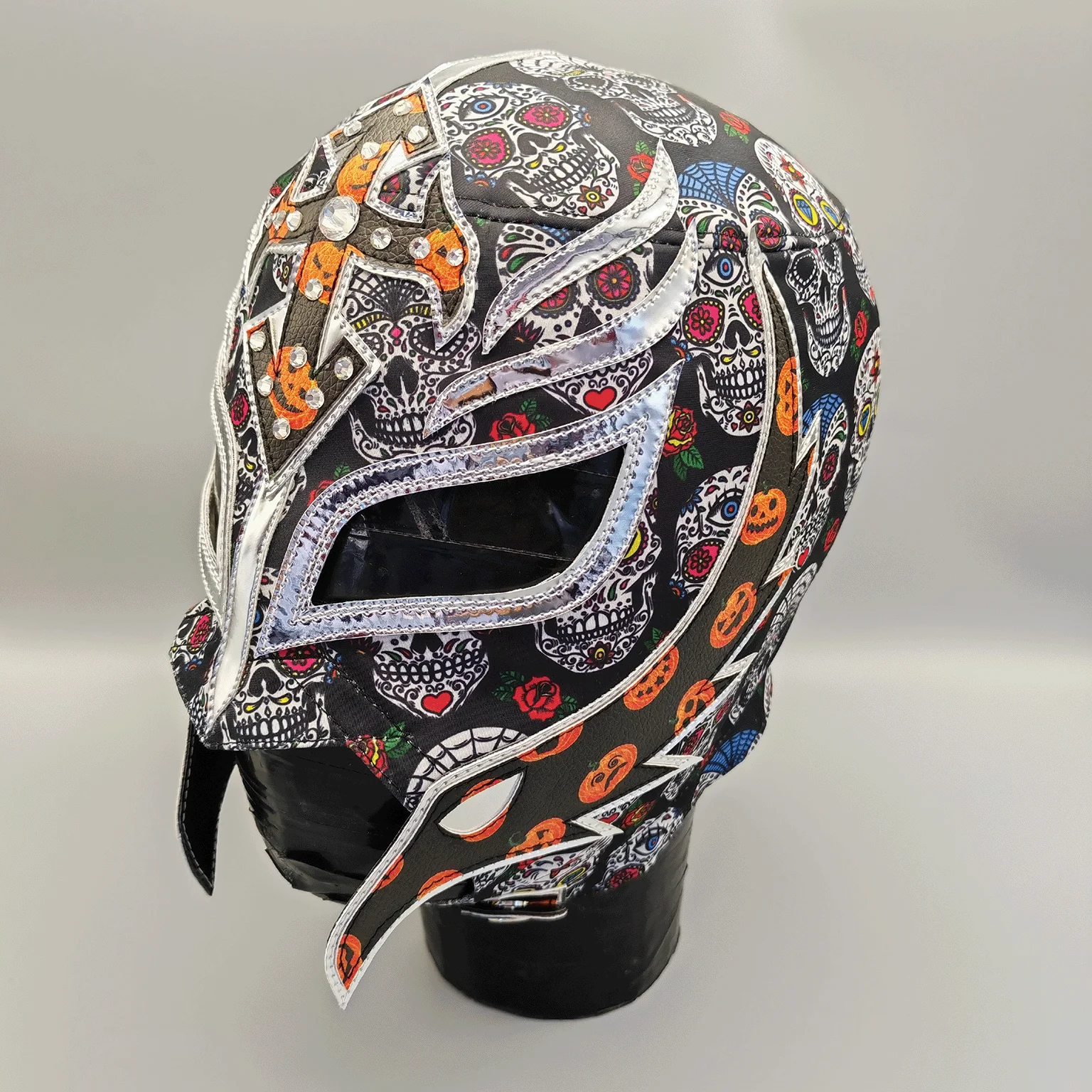 WRESTLING MASK Rey Mysterio 619 LUCHADOR WRESTLER MASK LUCHA LIBRE MEXICANA MASK