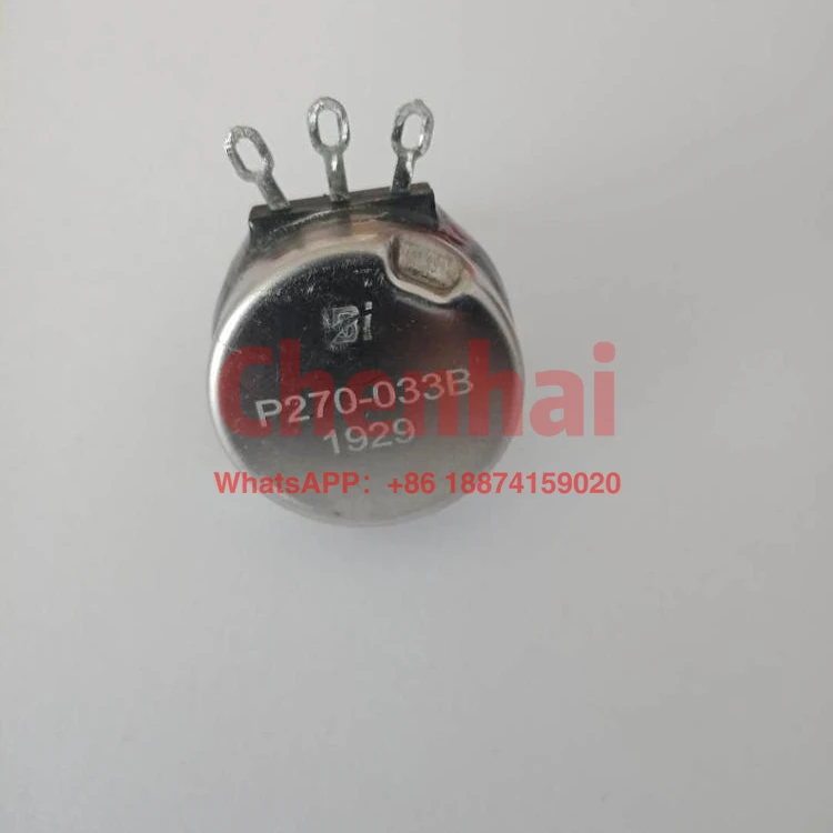 

BI 3-Wire Potentiometer 0-5k P270-033B