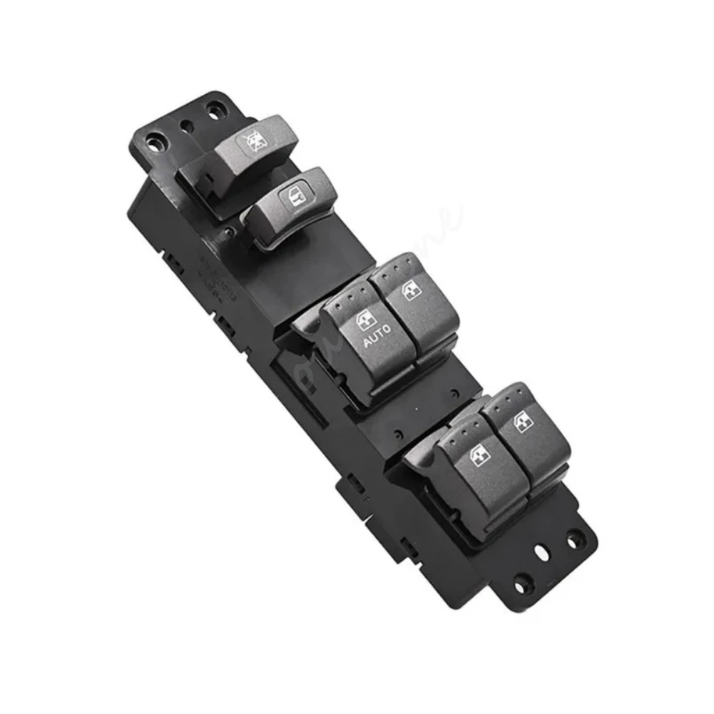 8581009100HCC For Ssangyong Kyron 2005 2006 2007 LHD Master Driver Side Electric Power Window Switch Lifter Control Button Parts view 3