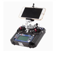 General Fuzz FS-i6 Model remote control mobile phone stand Aerial camera FPV display small flying hand bracket jumper