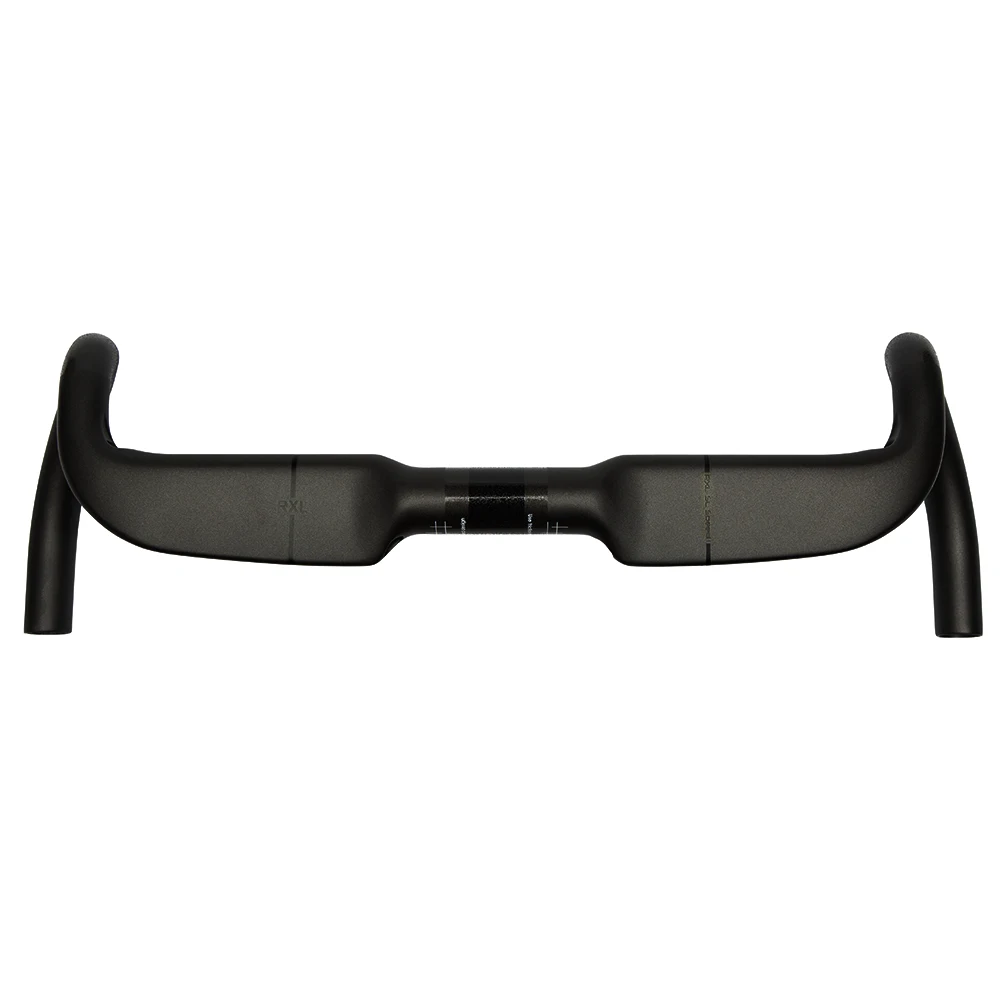 AliExpress RXL SL Gravel Bike Handlebar,Carbon Fiber Bicycle Handlebar,Racing Bike Drop Bar 31.8x458/478/498mm,Aero Dropbars Inner Routing