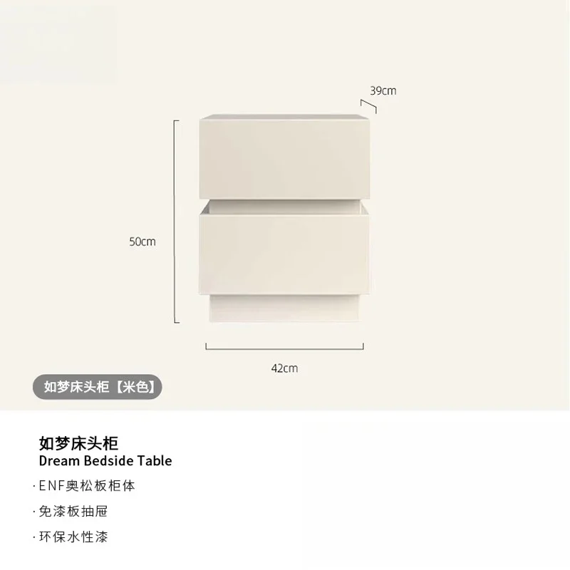 طراز إيطالي بسيط، تخزين، خزائن بجانب السرير حديثة، أدراج، خزائن صغيرة، غرفة نوم #5