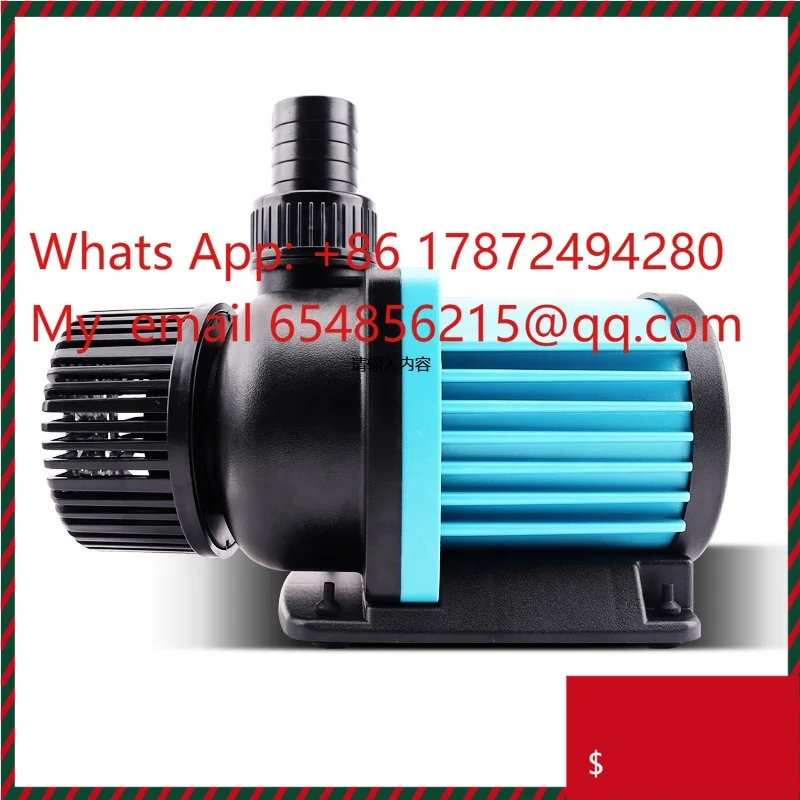 24V DC Submersible External Water Pump Aquarium Water Pump with Controller