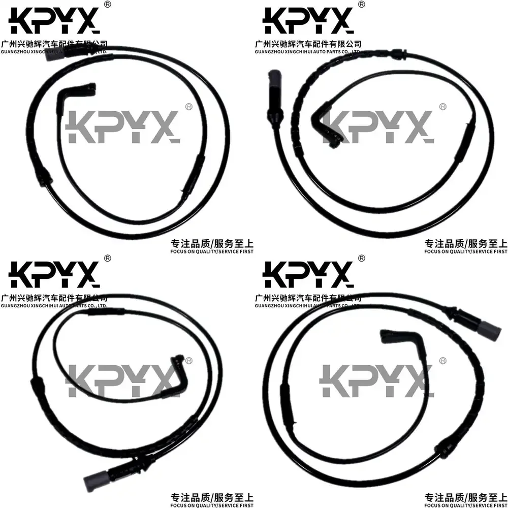 

Brake Sensor Cable for BMW X5 X6 E70 Rear Wheel Speed Sensor Line ABS Brake Sensing Cable for Automotive Brake System