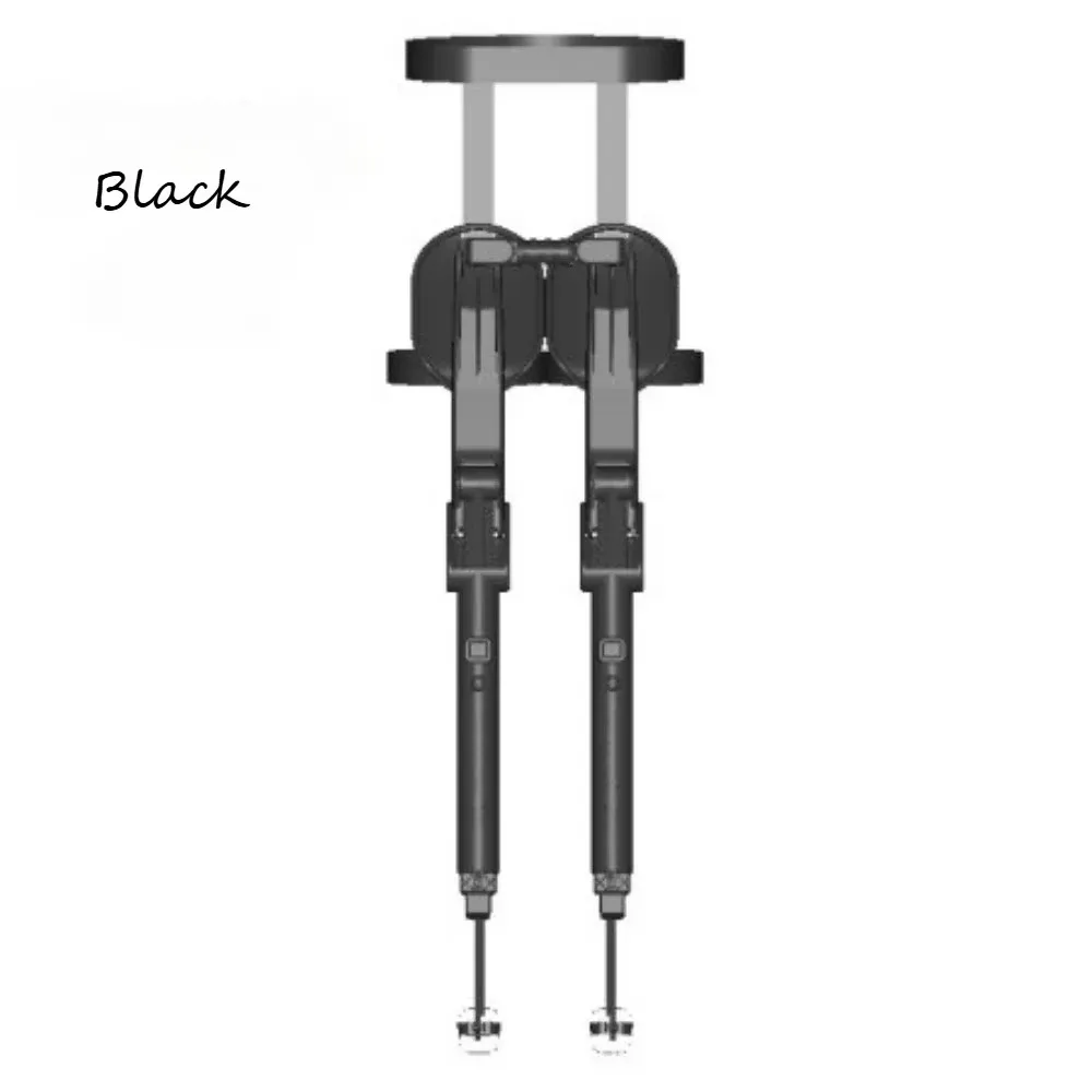 Silla portátil Exoskeleton, silla deportiva portátil, taburete plegable para pesca, trabajo al aire libre, taburete multifuncional portátil de viaje