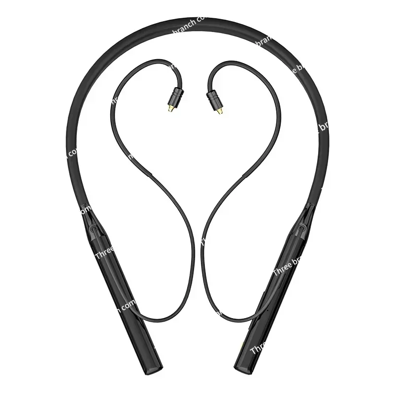 

Mw200 Me80 Mw200 Wireless Set Neckband Adapter HI-RES Audio HiFi Earphone Ak4377a DAC Chip LDAC IRB AptX