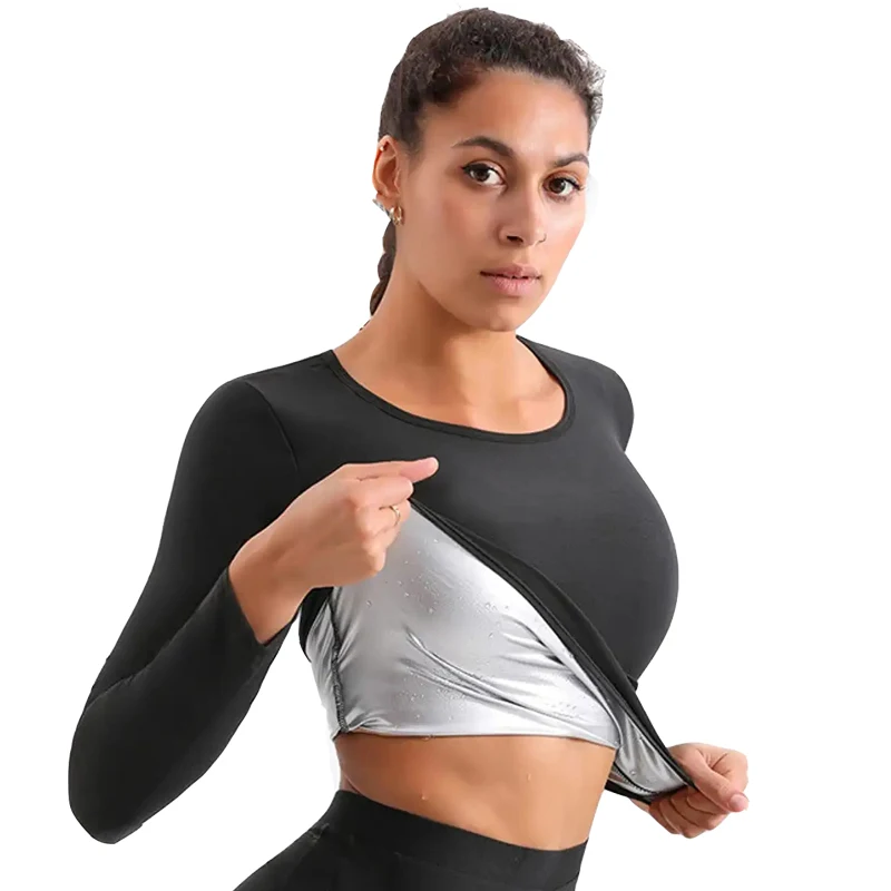 Variant: Silver Long Sleeves