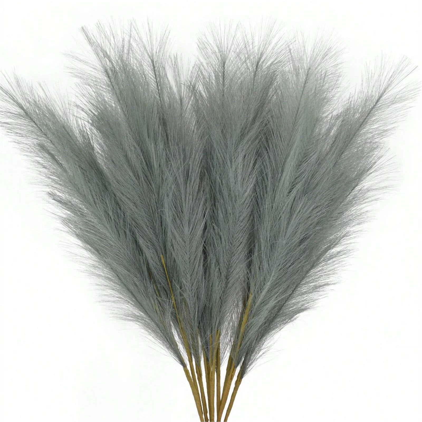 Red Artificial Reeds for Wedding Party Decoration