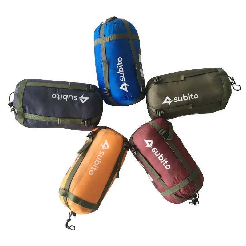 Outdoor Camping Cold Proof Hammock Underquilt Portable Hammock Thermal Under Blanket Insulation Warm Cotton Sleeping Bag