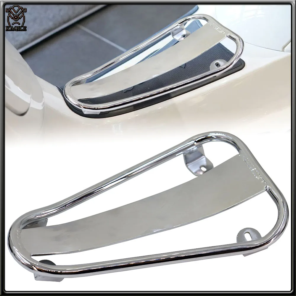Motorcycle Foot Pedal Rear Luggage Rack Bracket Holder for  Vespa Sprint 150 Primavera 125 150 2024-
