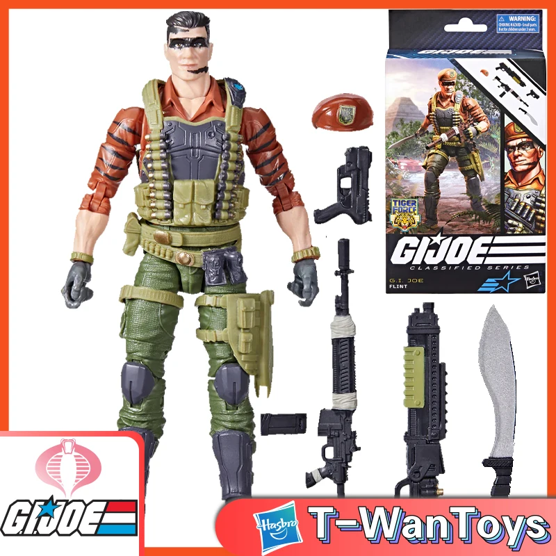 ما هو Tiger Force؟ دليل شامل حول مجموعة Tiger Force من G.I. Joe