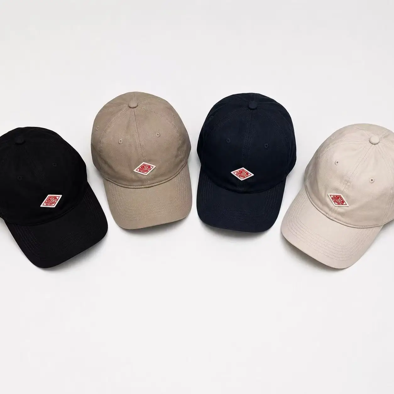 DANTON breathable and ventilated, lightweight and quick-drying, adjustable, suitable for both men and women baseball cap