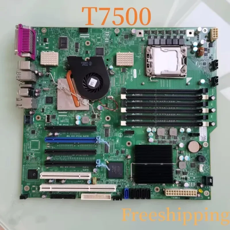 CN-0D881F DELL Precision T7500 マザーボード 0D881F D881F LGA1366