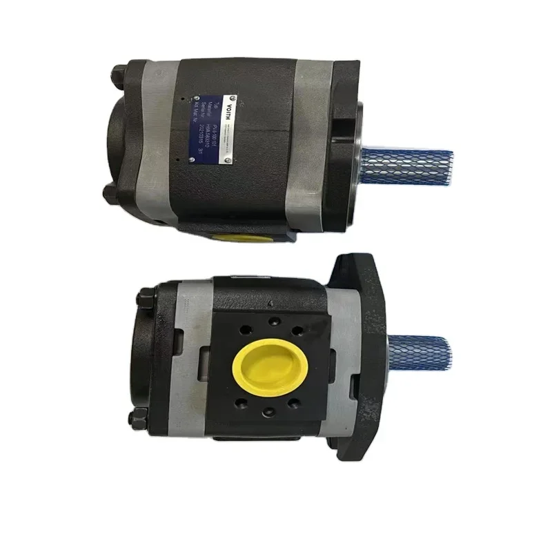 مضخة تروس هيدروليكية VOI-TH سلسلة IPV IPVP3 IPVP4 IPVP5 IPVP6 IPVP7 IPV3 IPV4 IPV5 IPV6 IPV7 IPVS5 IPVS6 IPV6-100-101 مضخة تروس