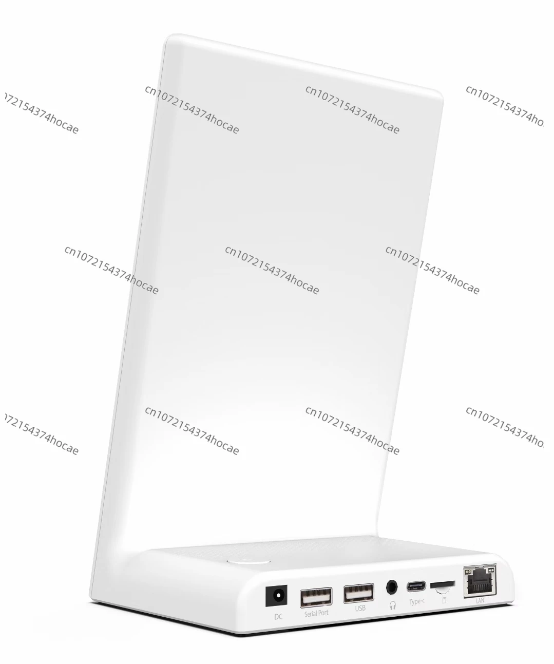 

New Restaurant Desktop Tablet Stand WiFi Small Screen 8 inch Android Digital Menu Video Advertising Panel Display AD Player