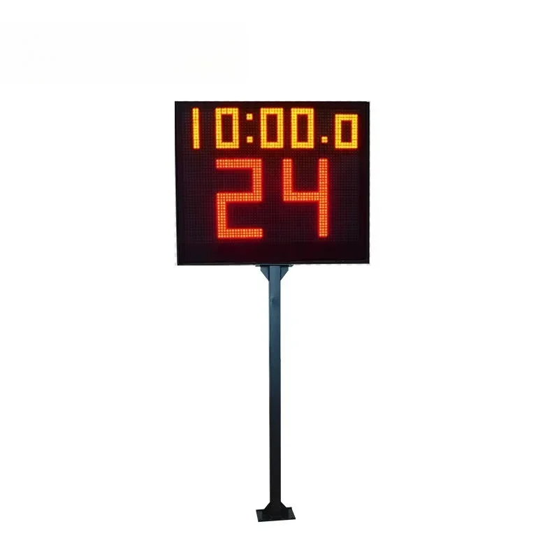 Basketball Scoreboard | Stadium Digital Scoreboard and Timing Display