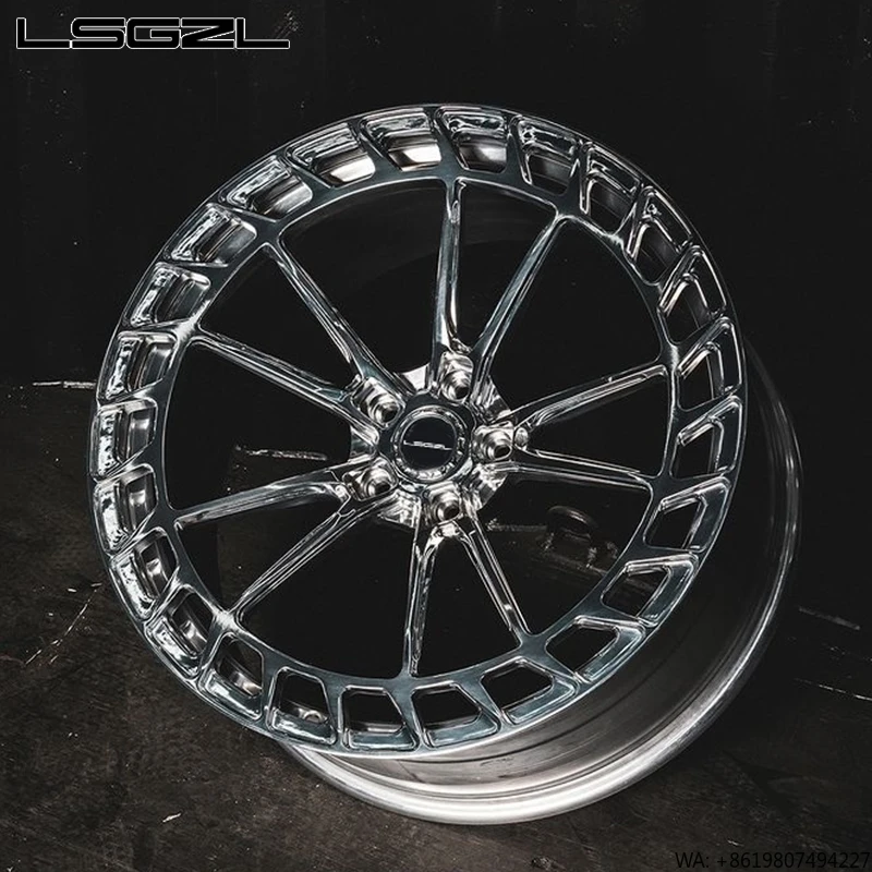 

Offroad Forged Rims Hot Selling Directly Car Wheels Aluminum Alloy for RR 5x130 Deep Concave 16-26 Inch Wheel