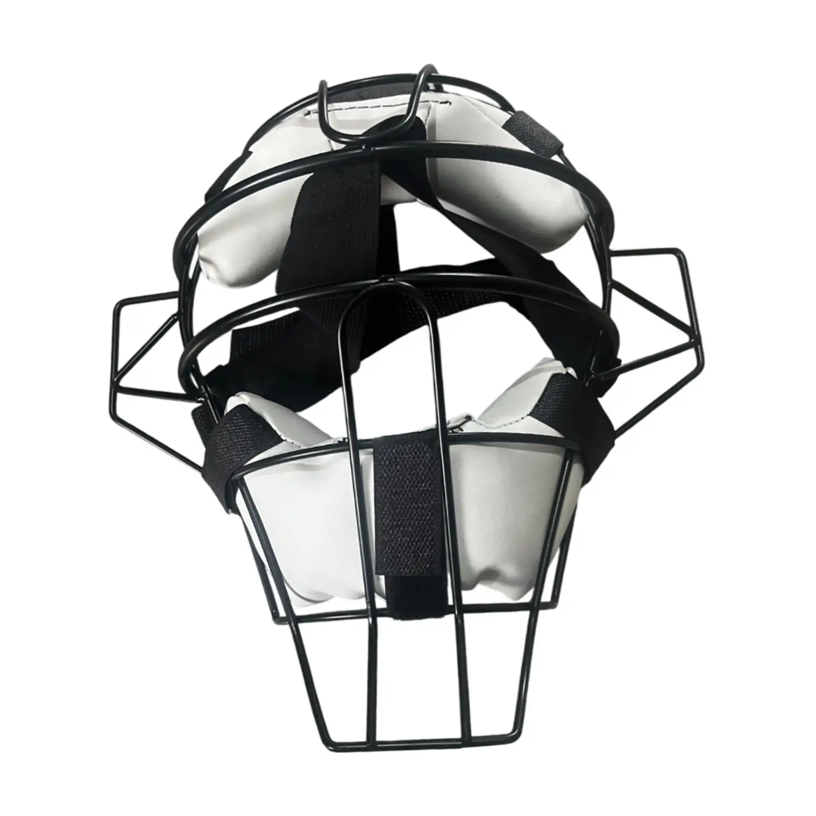 Maschera per softball Robusta maschera per casco da battuta per competizioni di partite di gioco