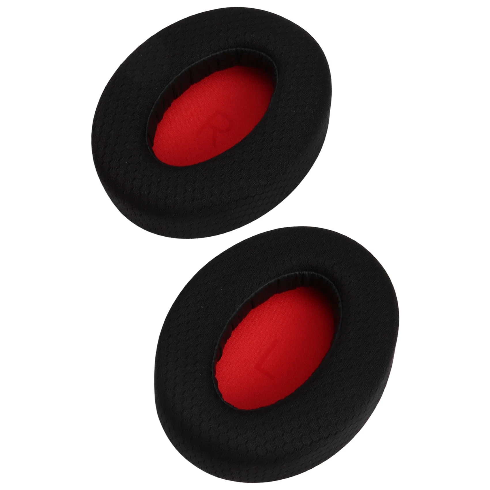 A73E-Replacement Ear Pads For 1MORE Sonoflow Headphones Earmuff Mesh Earpads Enhanced Sound Isolation