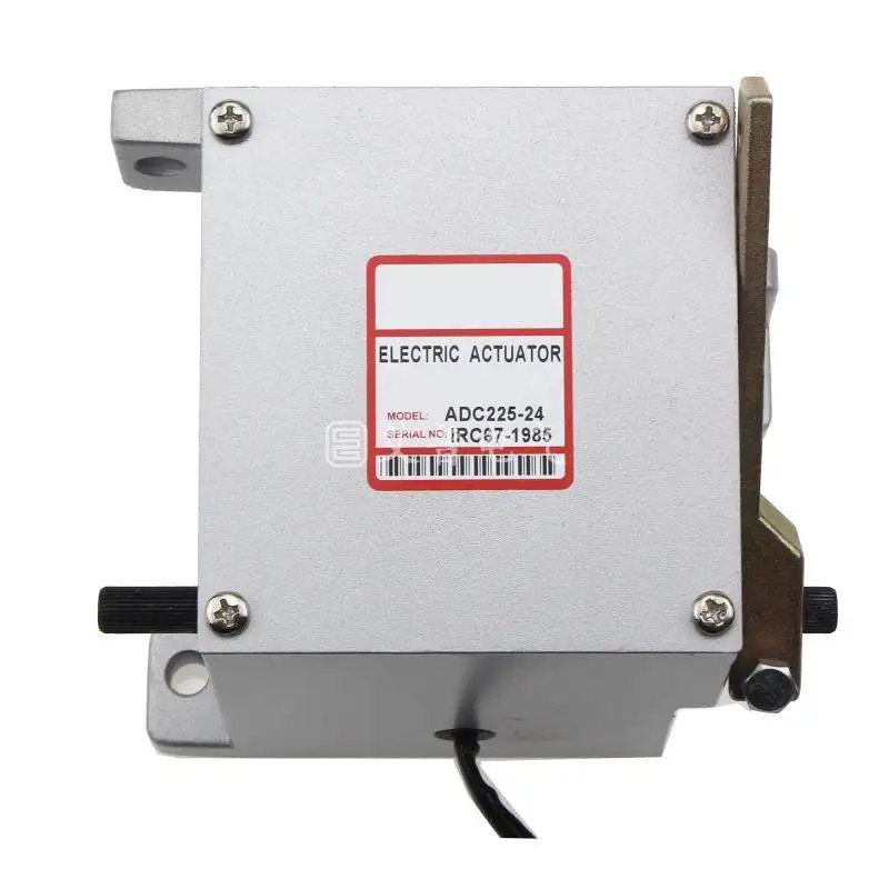 

ADC225 External Actuator GAC 12V 24V Diesels Generator Set Electronic Speed Regulation 175 120