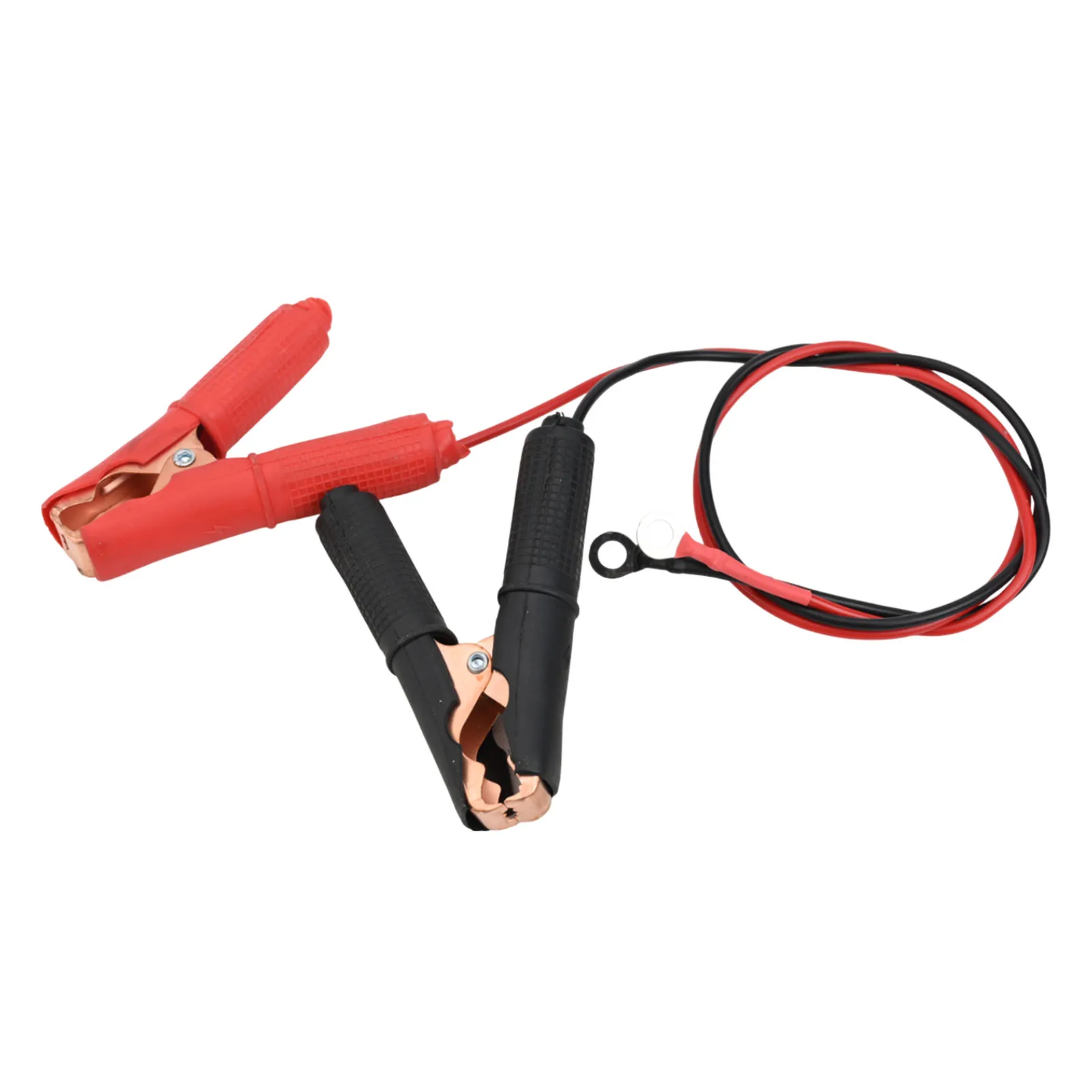 

12V 24V Power Car Battery Clamp Heavy Duty Construction High Power Connection Stable Performance Roadside Emergencies