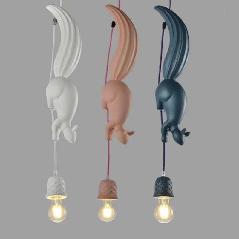 

Modern Birds Pendant light Creative Led Chandeliers For Living Room Bedroom Dining Hanging Lamps