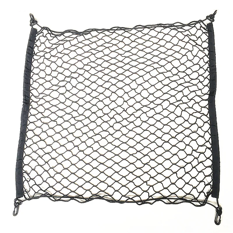 Car Rear Cargo Net Trunk Storage Organizer Net For Chery Fulwin QQ Tiggo 3 5 T11 A1 A3 A5 Amulet M11 Eastar Elara